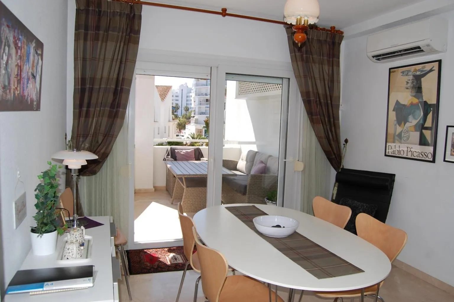 Apartment Fuentes De Nerja A21A Apartamento Vacacional