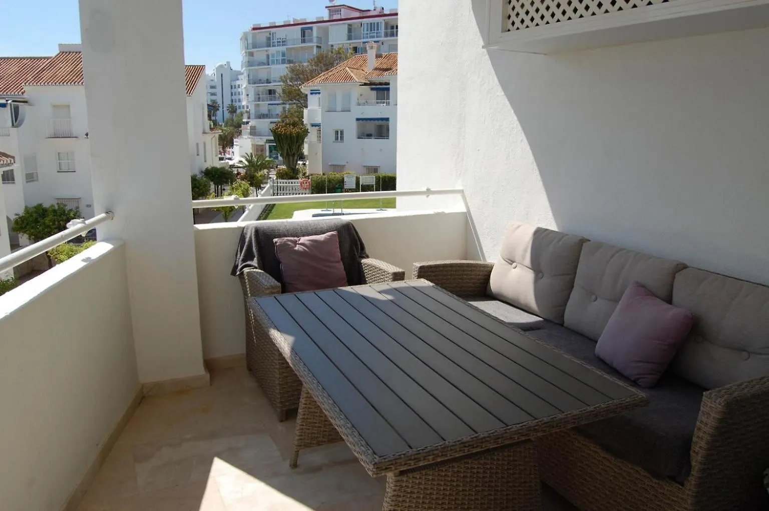 Fuentes De Nerja A21A Apartamento Vacacional