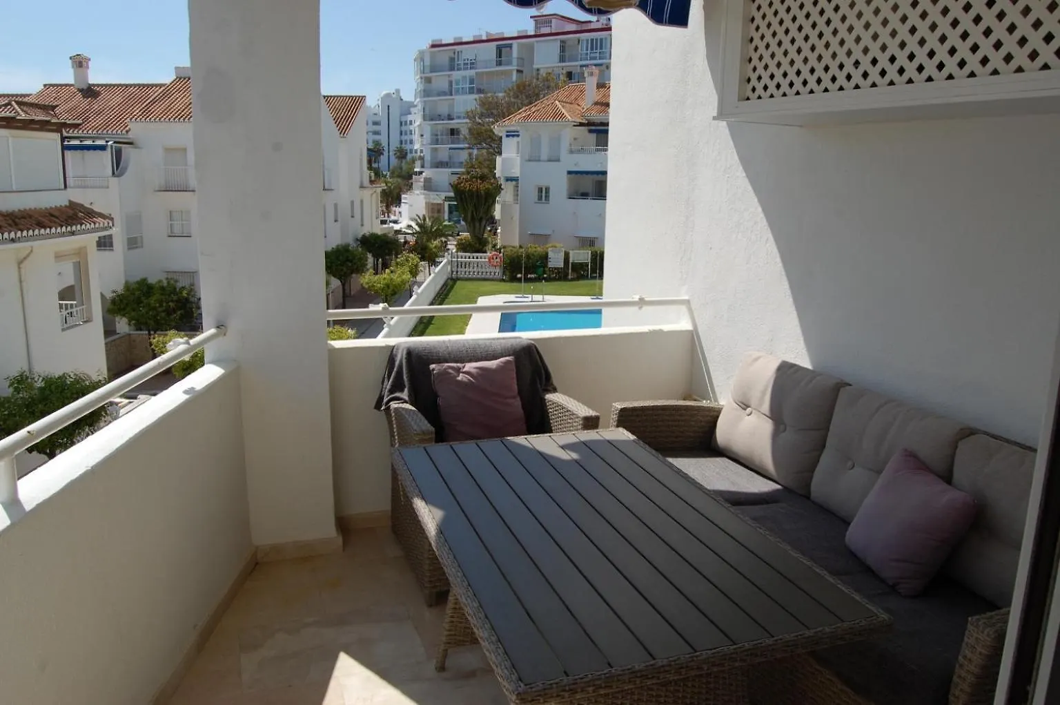 Apartment Fuentes De Nerja A21A Apartamento Vacacional