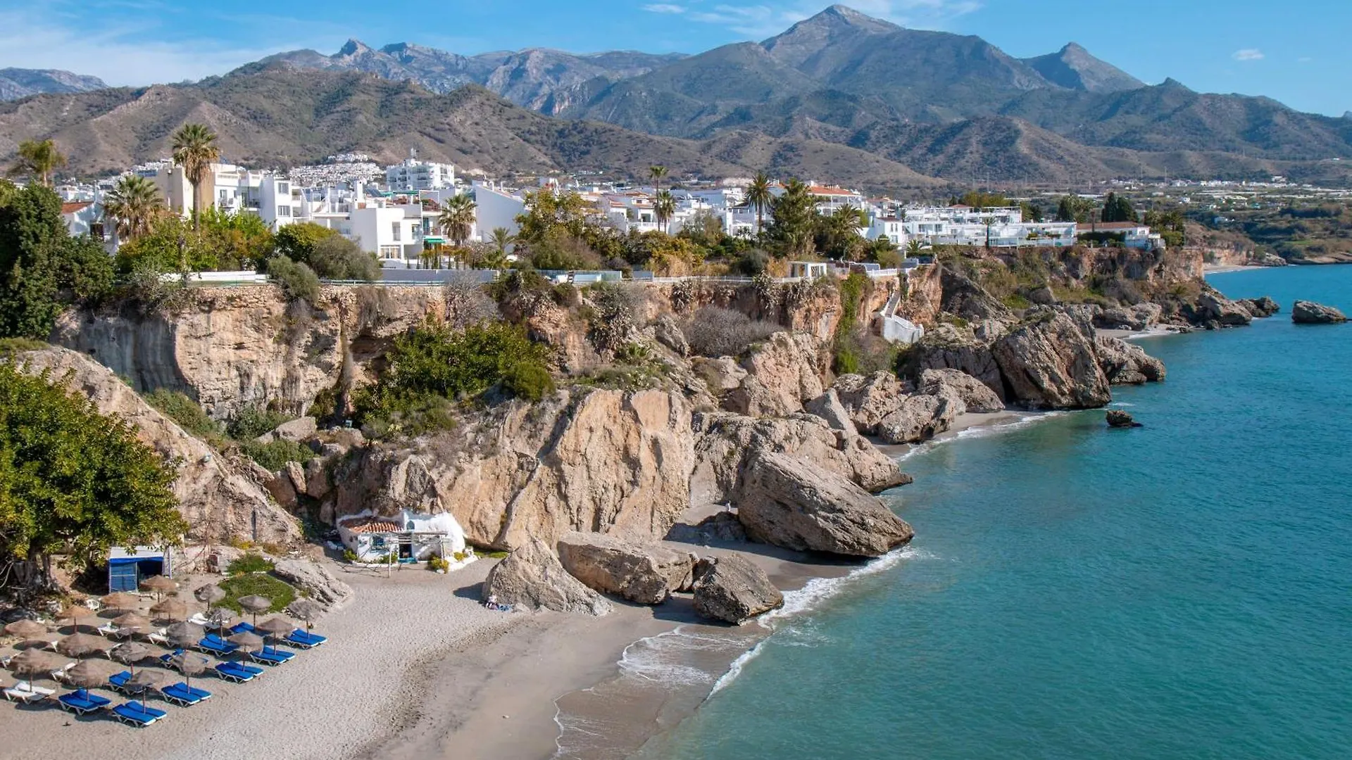Apartment Fuentes De Nerja A21A Apartamento Vacacional