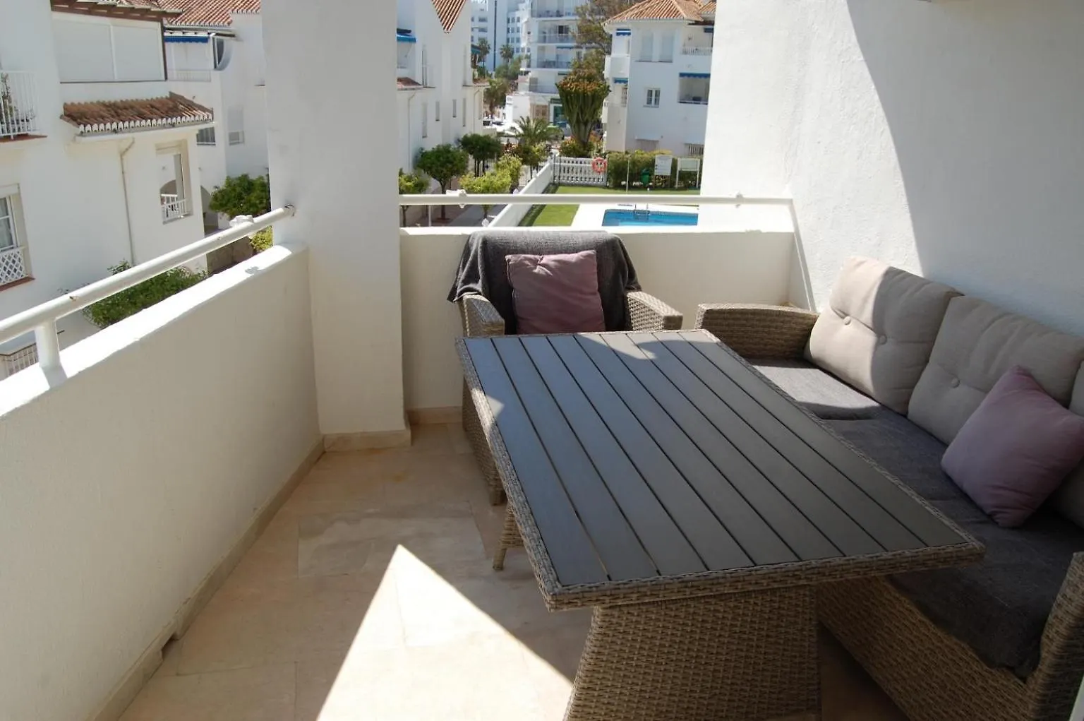 Fuentes De Nerja A21A Apartamento Vacacional Apartment