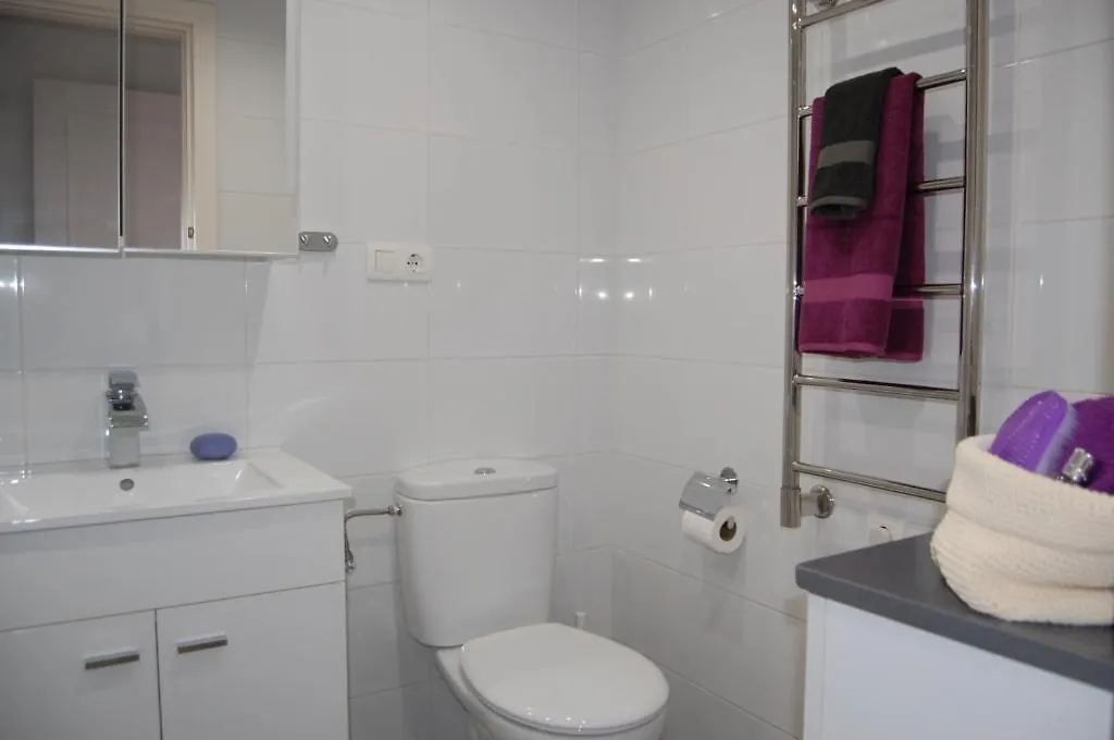 Apartment Fuentes De Nerja A21A Apartamento Vacacional Spain
