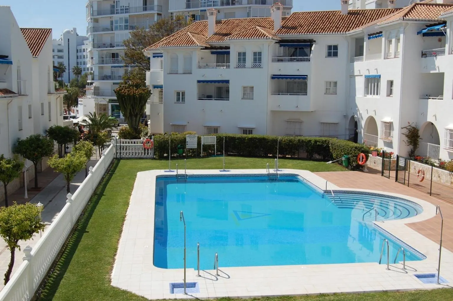 Fuentes De Nerja A21A Apartamento Vacacional Apartment