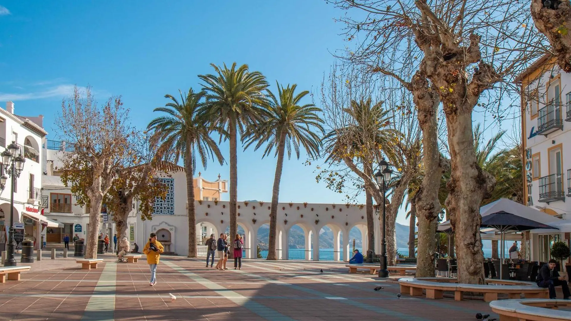 Fuentes De Nerja A21A Apartamento Vacacional location