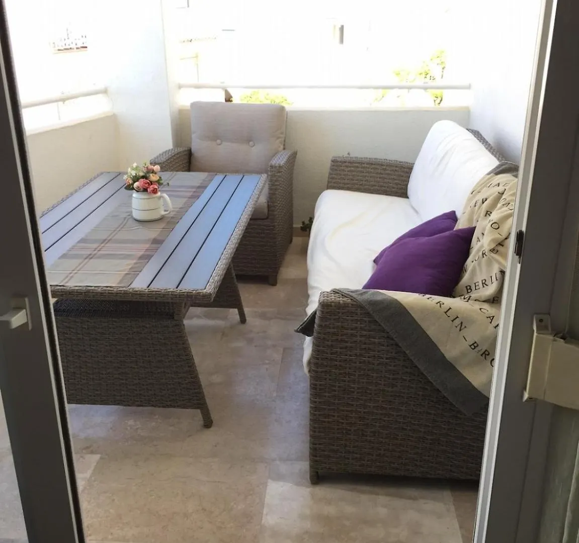 Fuentes De Nerja A21A Apartamento Vacacional Apartment