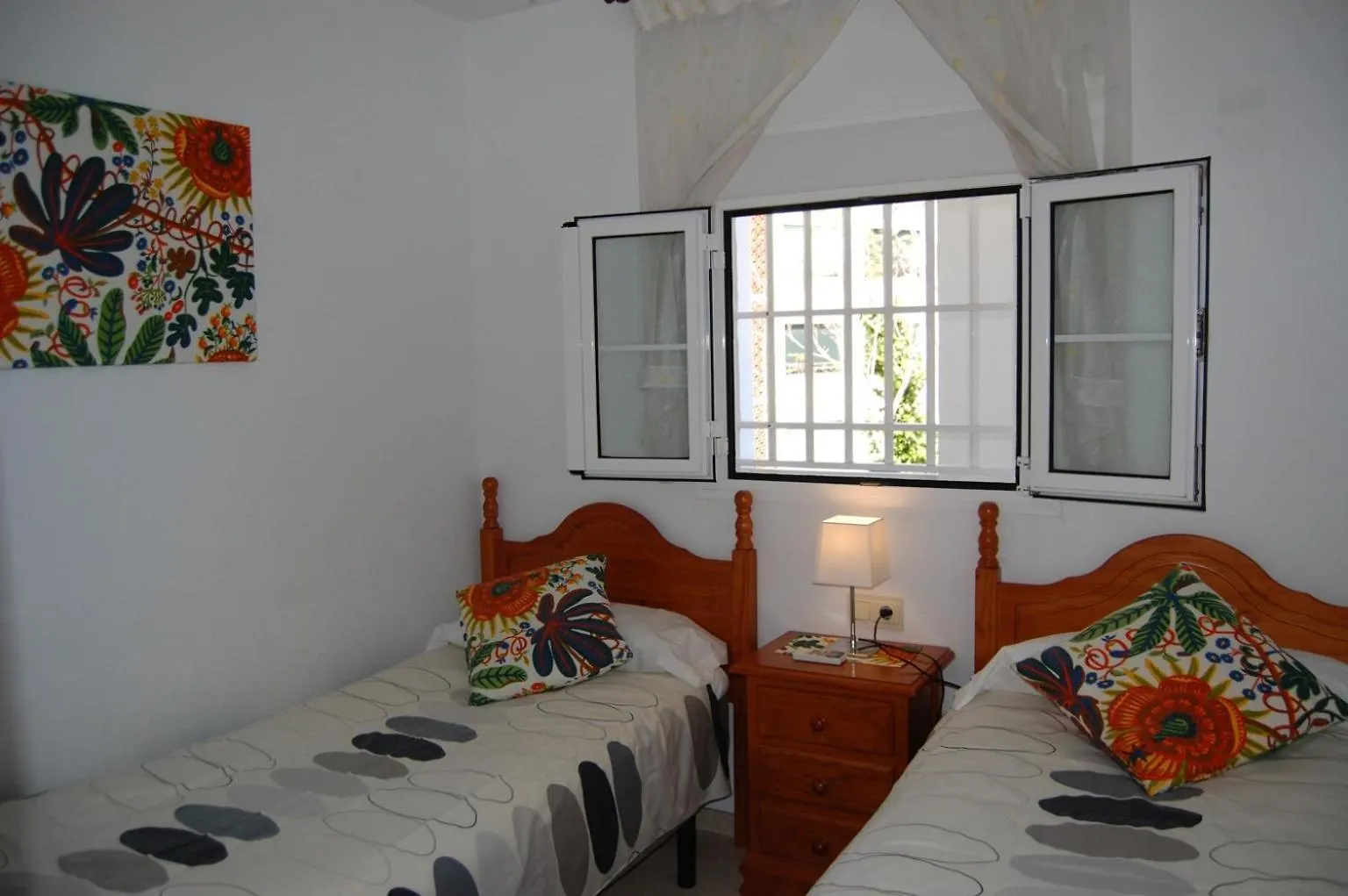Fuentes De Nerja A21A Apartamento Vacacional